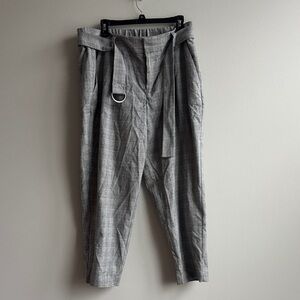 Gray Women's Pants